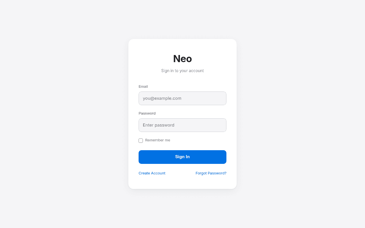 Screenshot of staging.nobleneo.com