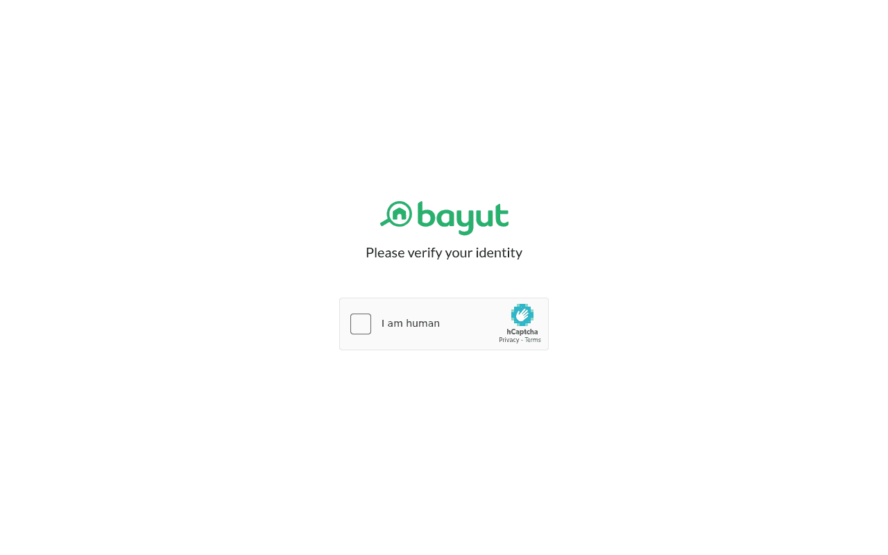 Screenshot of bayut.com